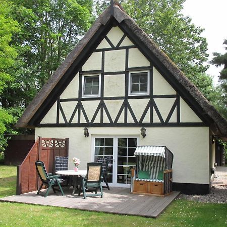 Holiday Home Huehnerhaus By Interhome Nonnevitz Екстериор снимка