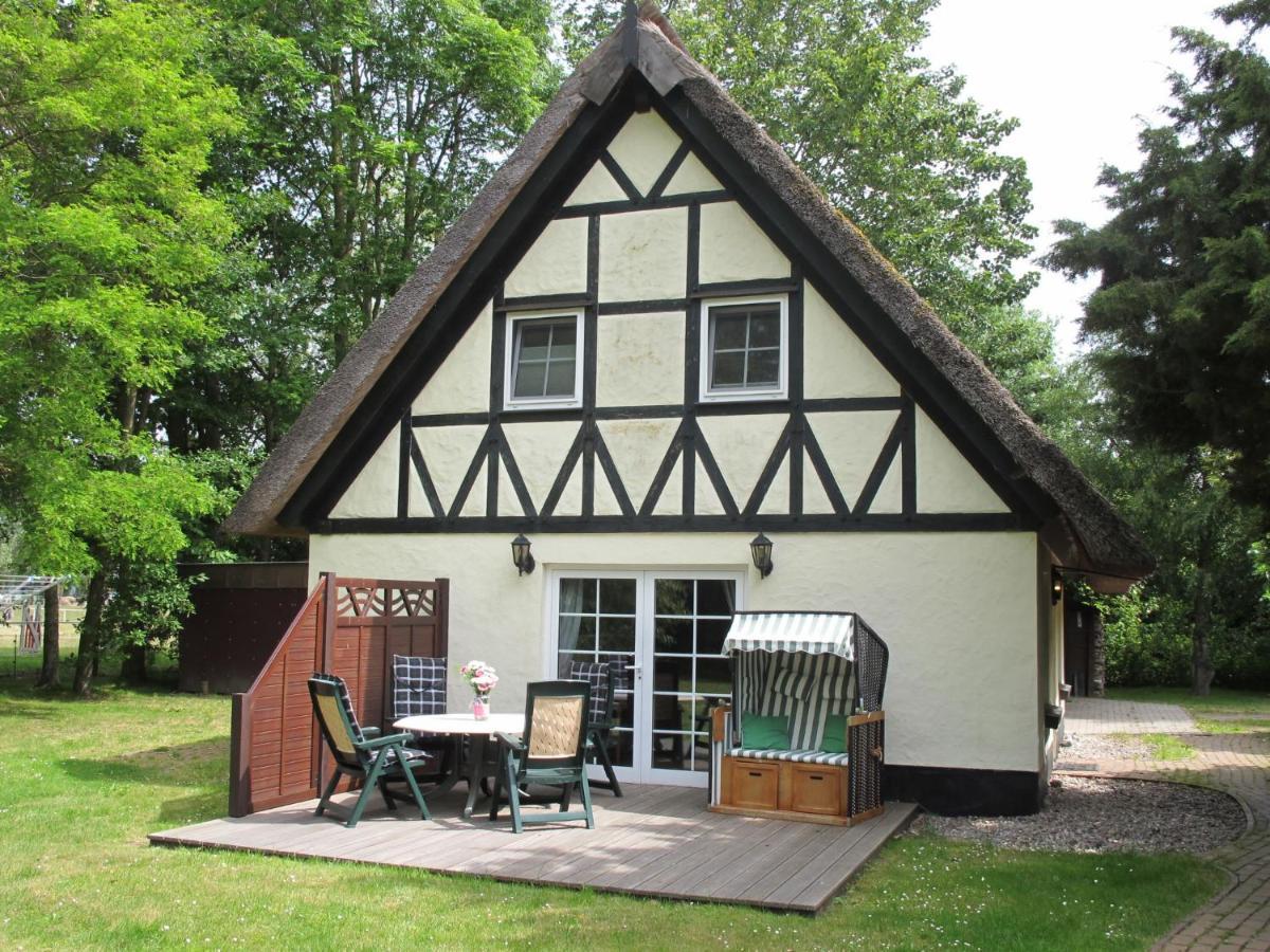 Holiday Home Huehnerhaus By Interhome Nonnevitz Екстериор снимка