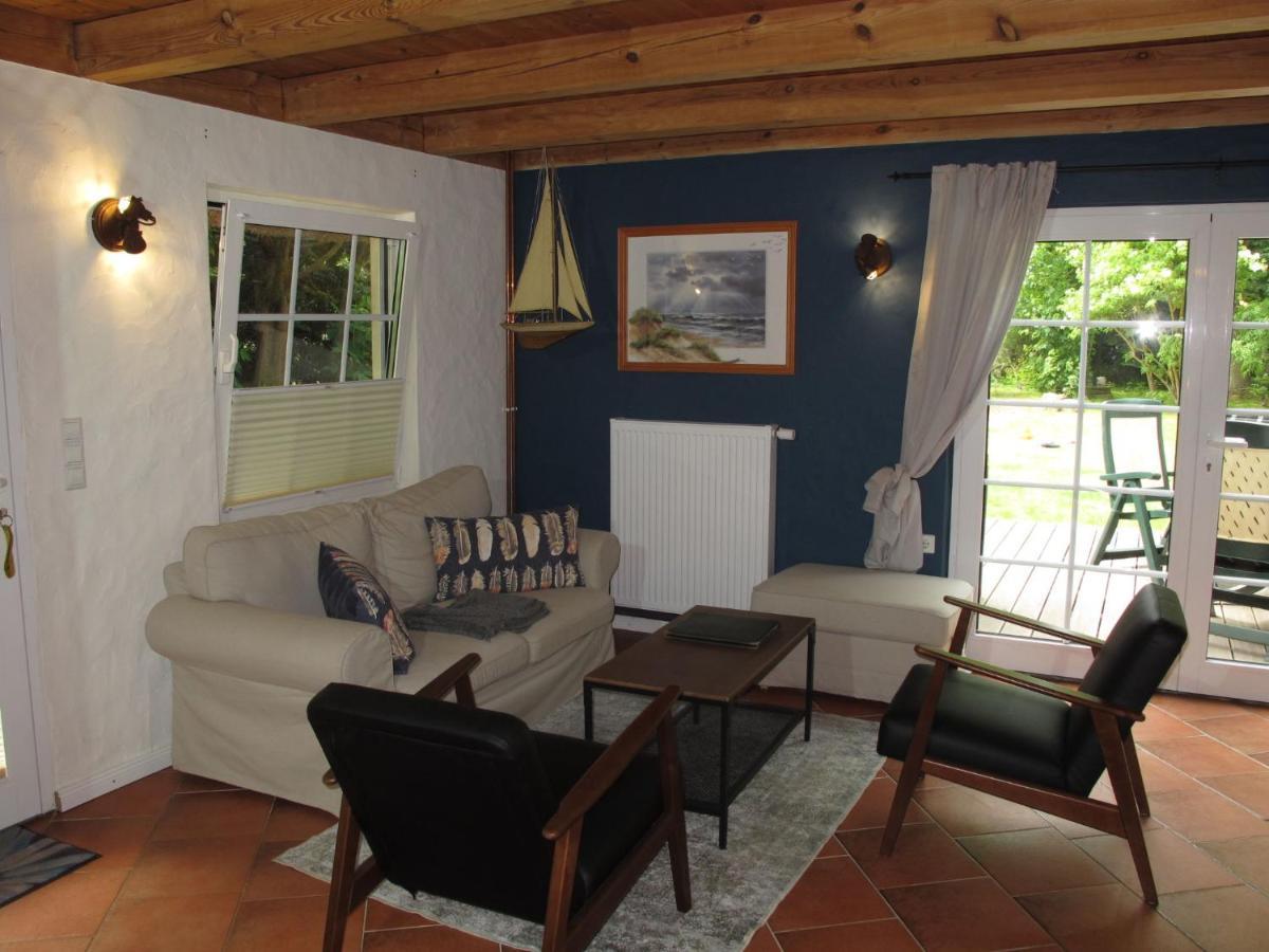 Holiday Home Huehnerhaus By Interhome Nonnevitz Екстериор снимка