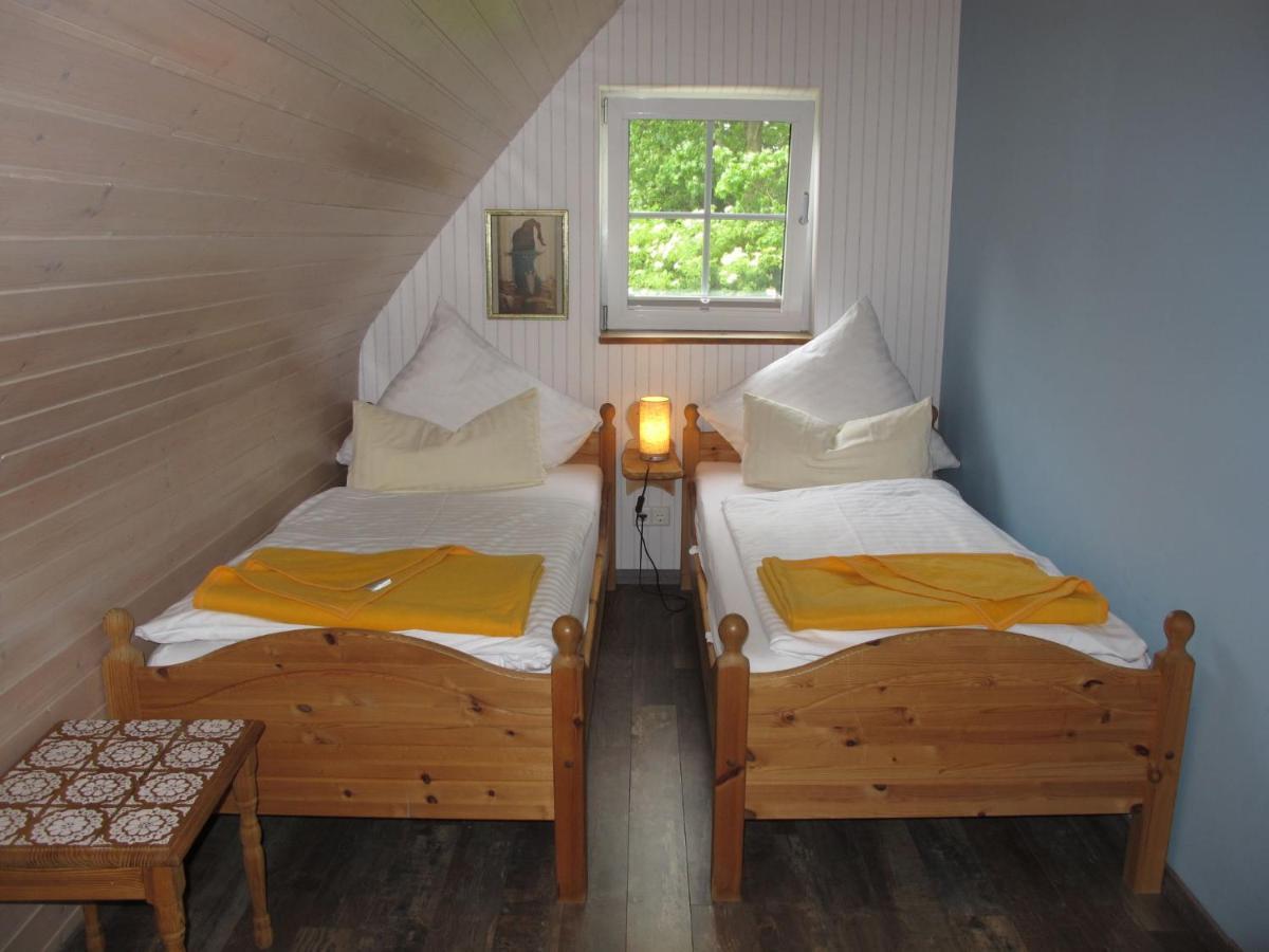 Holiday Home Huehnerhaus By Interhome Nonnevitz Екстериор снимка